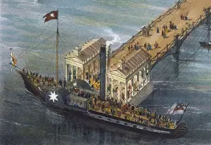 Gravesend: Thames Paddle Steamer