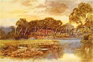 Pangbourne: THAMES/PANGBOURNE C1910