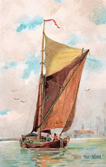 Tributary: Thames Sailing Barge