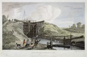 Inland: Thames and Severn Canal opened 1789. Dudgrove