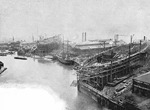 Ironworks: THAMES SHIPBUILDING