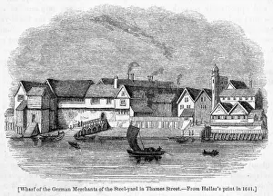 THAMES ST WHARF