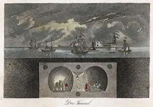 Brunels: Thames Tunnel