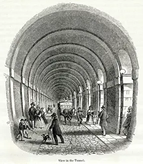 Rotherhithe: Thames Tunnel