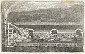 Workings: Thames Tunnel Accident