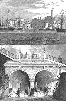 Overground: The Thames Tunnel, London