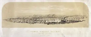 Viaducts: Thames Viaduct Railway