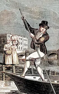 Ferryman: Thames Waterman