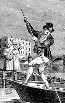 Ferryman: Thames Waterman