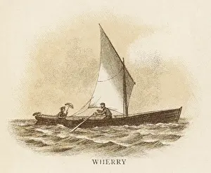 Wherry: Thames Wherry