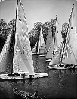 Surbiton: THAMES YACHTS