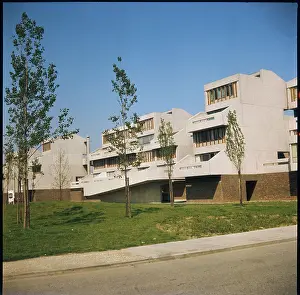 Thamesmead: THAMESMEAD 1971