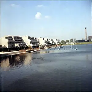 Thamesmead: THAMESMEAD 1971