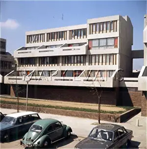 Thamesmead: THAMESMEAD 1971