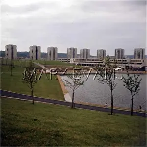 Thamesmead: THAMESMEAD 1971
