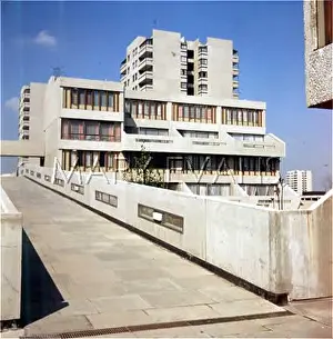Thamesmead: THAMESMEAD 1971