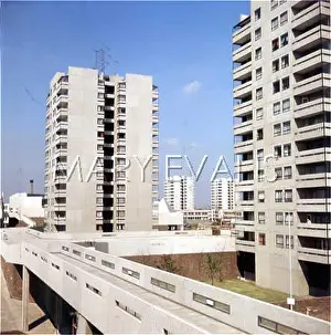 Thamesmead: THAMESMEAD 1971