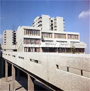 Thamesmead: THAMESMEAD 1971