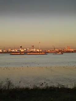 Downstream: Thamesmead, Bexley, Greater London Authority