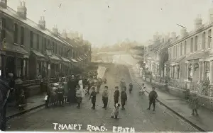 Jefferies: Thanet Road, Erith