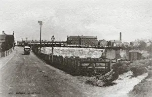 Thanet: Thanet Union workhouse, Minster, Kent