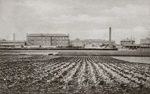 Thanet: Thanet Union workhouse, Minster, Kent
