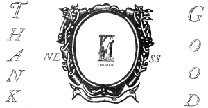 Executioner: Thank Goodness, finished, decorative ending