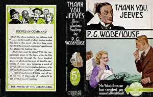 Fooling: THANK YOU JEEVES'!