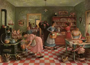 Bustle: Thanksgiving