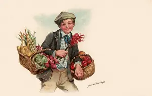 Brundage: Thanksgiving Baskets