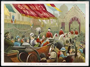 Acclaimed: THANKSGIVING DAY 1872 (1