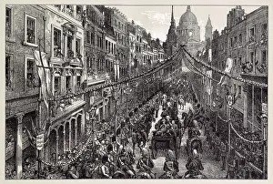 Recovery: Thanksgiving Day 1872