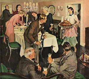 Gathers: Thanksgiving Dinner
