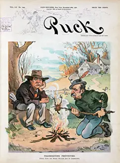 Roasting: Thanksgiving festivities