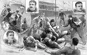 Princeton: THANKSGIVING US FOOTBALL