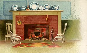 Cauldron: Thanksgiving Hearth