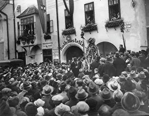 Perchtoldsdorf: Thanksgiving in Perchtoldsdorf - 7th
