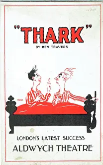 Travers: Thark by Ben Travers