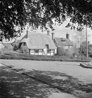 Timbers: Thatched Cottage