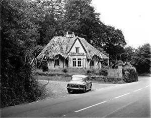 Urgently: A THATCHED COTTAGE