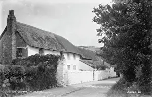 Croyde: Thatched Cottage in Croyde