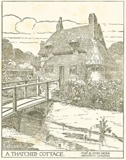 Woldsea: Thatched Cottage Proposal, Woldsea