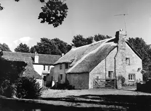 Croyde: THATCHED FARMHOUSE