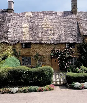 Thatch: Thatched House in Great Tew