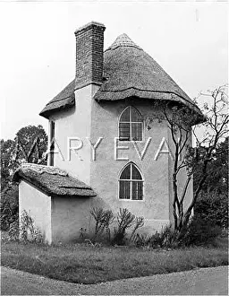 Render: THATCHED TURNPIKE