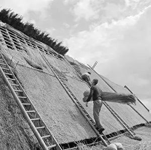 Thatching: Thatcher Thatching