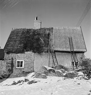 Thatching: Thatching