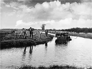 Wicken: THATCHING/WICKEN FEN
