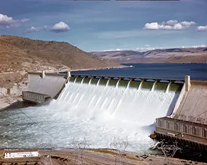 Coulee: That???s A Cool Dam