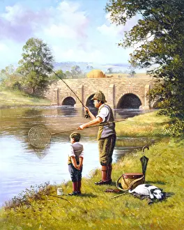 Angling: That's How To Do It - Fishing